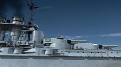 Death at Dawn - The Last Battleship of the Emporer